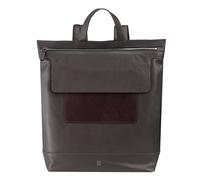 DuDu Zaino marrone scuro / antracite Uomo DuDu One Size
