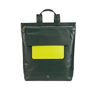 DuDu Zaino in pelle 39 cm verde