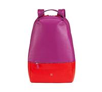 DuDu Zaino in pelle 37 cm fuchsia (534-6018-12)