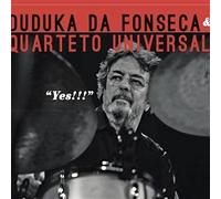 Duduka Da Fonseca Yes (CD)