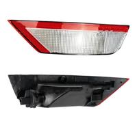 DUDUYANG Luci Posteriori 1x 12V Paraurti Posteriore Destro Riflettore Fendinebbia Luce Retromarcia Freno Per Ford Per Focus Mk2 ST RS Per Kuga Mk1 2008 2009 2010 2011 2012