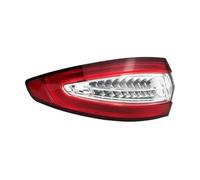 DUDUYANG Luci Posteriori Fanale Posteriore A LED Per Paraurti Indicatore Direzione Luce Stop Avvertimento Per Paraurti Per Ford Per Mondeo 2013 2014 2015 2016(Outer Left)