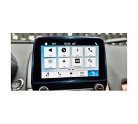 DUDUYANG Proteggi Schermo Auto GPS Per Ford Per Puma ST Linea X 2019-2022 Temperato Di Navigazione GPS Per Auto Pellicola Della Protezione Dello Schermo Adesivo Anti Graffio