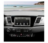 DUDUYANG Proteggi Schermo Auto GPS Per Kia Per Niro 2017-2020 Interni Auto Temperato Protezione Dello Schermo In Vetro 7/8 Pollici Navigazione GPS Per Anti-graffio Pellicola