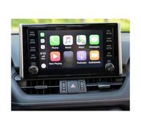 DUDUYANG Proteggi Schermo Auto GPS Per Toyota Per RAV4 5th 2019-2022 Pellicola Protettiva Per Schermo Da 8Pollici Display Di Controllo Centrale Protezione Per Navigazione