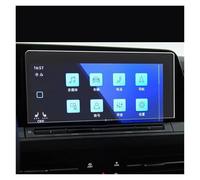 DUDUYANG Proteggi Schermo Auto GPS Per VW Per Golf 8 Per Dashboard 2021 Adesivo Per Pellicola Protettiva Per Schermo LCD In Vetro Temperato Per Navigazione Auto