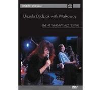 Dudziak,Urszula - Live at Warsaw Jazz Festival