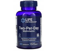 DUE AL GIORNO - MULTIVITAMINICO - 60k - ALLUNGAMENTO DELLA VITA