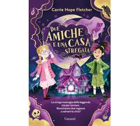 Due amiche e una casa stregata [Paperback] [Feb 14, 2025] Fletcher, Carrie Hope
