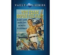 Due Anni Before The Mast DVD (1946) - Alan Ladd , Brian Donlevy, William Bendix