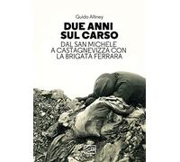 Libri Guido Alliney - Due Anni Sul Carso. Dal San Michele A Castagnevizza Con La