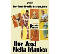 Due Assi Nella Manica (DVD) Curtis Lisi