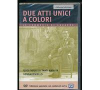 DUE ATTI UNICI A COLORI