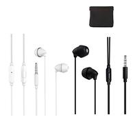 Due auricolari per dormire, in morbido silicone, con isolamento acustico, ideali per insonnia, dormire lateralmente, buona qualità del suono