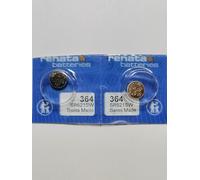 Due batterie Renata 364 SR621SW,