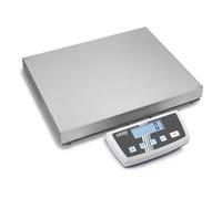 Due bereichs della piattaforma Bilancia - Multifunzione modello [Kern de 300 K5dl] precisione fino a 5 G/10 G, portata max. 150 kg/300 kg