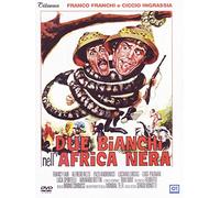 Due Bianchi Nell'Africa Nera