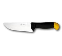 DUE BUOI COLTELLO 803 MEP/16 - AFFETTARE CON LAMA LUNGA MM 160 E LARGA MM 48