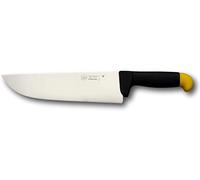 DUE BUOI Coltello 803 MEP/26 - AFFETTARE con Lama Lunga MM 260 E Larga MM 66