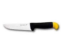 DUE BUOI COLTELLO 804 MEP/16 - AFFETTARE FRANCESE CON LAMA LUNGA MM 160 E LARGA MM 37