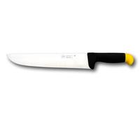 DUE BUOI COLTELLO 804 MEP/28 - AFFETTARE FRANCESE CON LAMA LUNGA MM 280 E LARGA MM 51