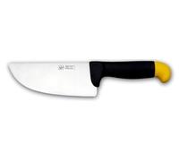 DUE BUOI Coltello 813MEP/16X6,5 - AFFETTARE Largo con Lama Lunga MM 160 E Larga MM 65