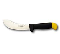 DUE BUOI Coltello 819 MEP/15 - per SCUOIARE con Lama Lunga MM 150 E Larga MM 27