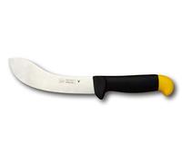 DUE BUOI Coltello 819 MEP/18 - per SCUOIARE con Lama Lunga MM 180 E Larga MM 30