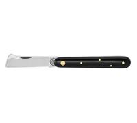 COLTELLO DA INNESTO DUE BUOI 202P LUNGHEZZA CHIUSO 10 cm LAMA 6 cm ATTREZZO PRO