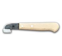 DUE BUOI COLTELLO DA INNESTO DB 207L LAMA A V