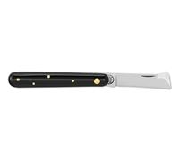 DUE BUOI COLTELLO INNESTO 202P PER MANCINI - LAMA IN ACCIAIO CARBONIO BÖHLER K720