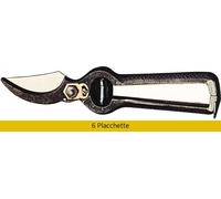 Forbici da Vigna Due Buoi 127S 25 cm Pl 6 Pezzi