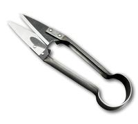 DUE BUOI FORBICE TOSAPECORA MANUALE DRITTA DB 160/25 LUNGA 25 cm CON LAMA DA 6 cm