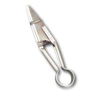 DUE BUOI FORBICE TOSAPECORA MANUALE DRITTA DB 160/27 LUNGA 27 cm CON LAMA DA 13 cm