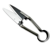 DUE BUOI FORBICE TOSAPECORA MANUALE DRITTA DB 160/29 LUNGA 29 cm CON LAMA DA 13 cm