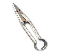 DUE BUOI FORBICE TOSAPECORA MANUALE DRITTA DB 160/32 LUNGA 32 cm CON LAMA DA 14 cm