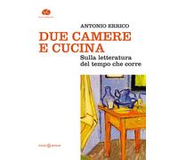 Due camere e cucina. Sulla letteratura del tempo che corre - Errico Antonio