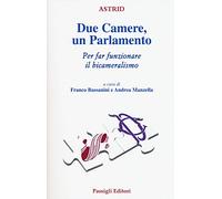 Due Camere un Parlamento. Per far funzionare il bicameralismo