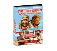 Due cani celesti sulla strada per l'inferno - Mediabook (copertina B) imbotti...