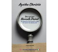 Due casi per Hercule Poirot: Letture semplificate in inglese