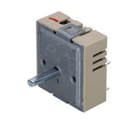 LUTH Premium Profi Parts - Interruttore per piano di cottura girevole Compatibile con AEG Bauknecht BOSCH Electrolux Siemens 5055021100