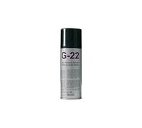DUE CI ELECTRONIC LIMPIADOR SECO FONESTAR G-22 200ML LIMPIA LA SUCIEDAD CAUSADA POR EL DESGASTE NO DEJA RESIDUOS