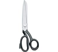 Due Cigni 2C 185/8 - Forbici da sartoria, 20,4 cm, in acciaio inox, colore: Argento