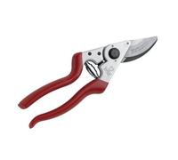 Due Cigni 2C 383/21 SK-5 Forbici da Potatura e Giardinaggio in Acciaio al Carbonio, Rosso, 20 mm