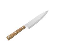 DUE CIGNI - 2C.504 - COUTEAU GYUTO DUE CIGNI HAKUCHO 17CM