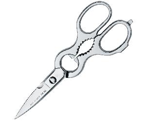 DUE CIGNI FORBICE INOX DA CUCINA SMONTABILE MISURA 23 CM 2C 973/21