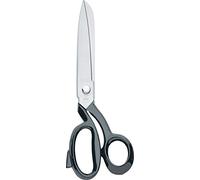 Due cigni forbici, Acciaio inossidabile, Silver, 25,5 cm