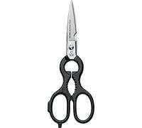 DUE CIGNI FORBICI INOX DA CUCINA MISURA 21 CM 2C 969/21