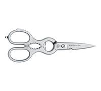 DUE CIGNI Forbici da Cucina, Argento, 21 cm