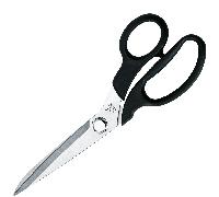 DUE CIGNI FORBICI DA SARTO INOX MISURA 8,5" 2C 192/85